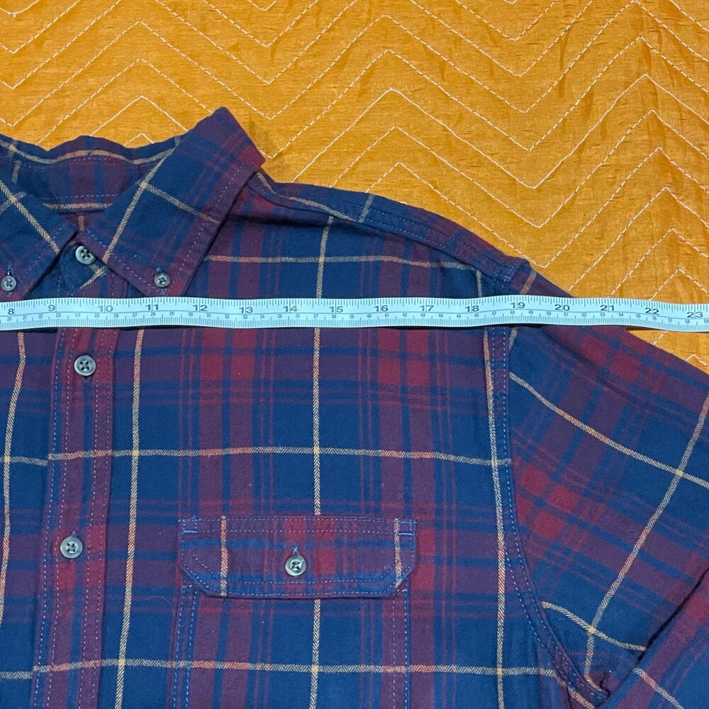 George: Long Sleeve Flannel - Picture 4 of 8